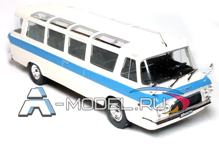 ЗИЛ-118 Юность коллекционная модель автомобиля 1/43 DEAGOSTINI 11АВЛ цена в интернет-магазине A-model.ru
