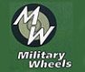 MILITARY WHEELS 1/72 