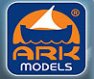 Сборные модели самолетов и вертолетов Ark model 1/48