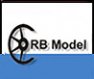 RB model 1/350 металлические стволы для кораблей