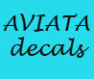 Aviata decals