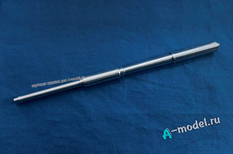 Ствол САУ А-222 Берег пушка 2А44 130-мм без дульника 1/35 Model gun 3537 купить с доставкой Ствол САУ А-222 Берег пушка 2А44 130-мм без дульника 1/35 Model gun 3537 купить с доставкой