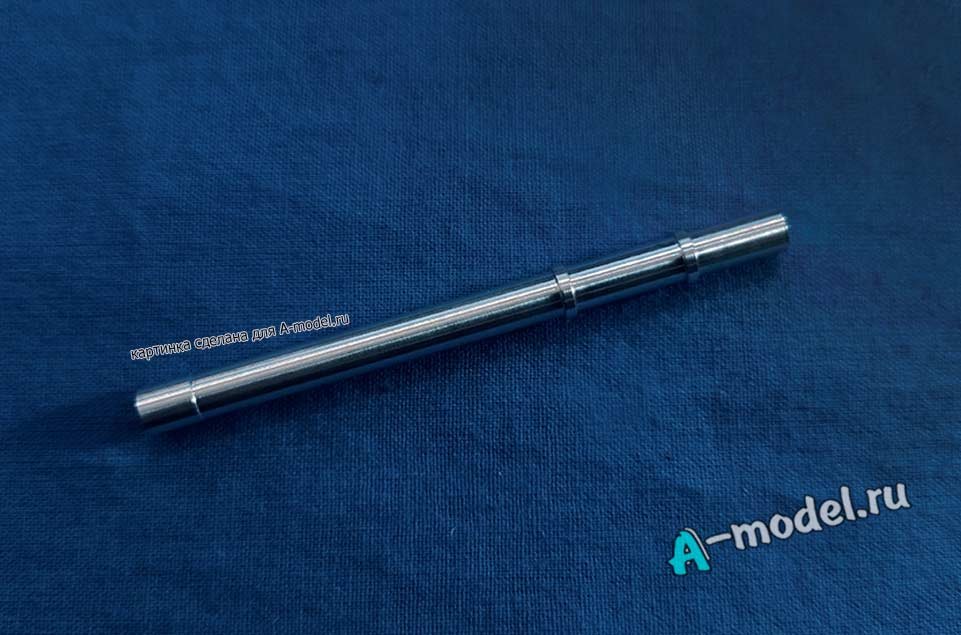 Ствол САУ 2С23 Нона-СВК пушка 2А60 120-мм 1/35 Model gun 3538 купить с доставкой Ствол САУ 2С23 Нона-СВК пушка 2А60 120-мм 1/35 Model gun 3538 купить с доставкой