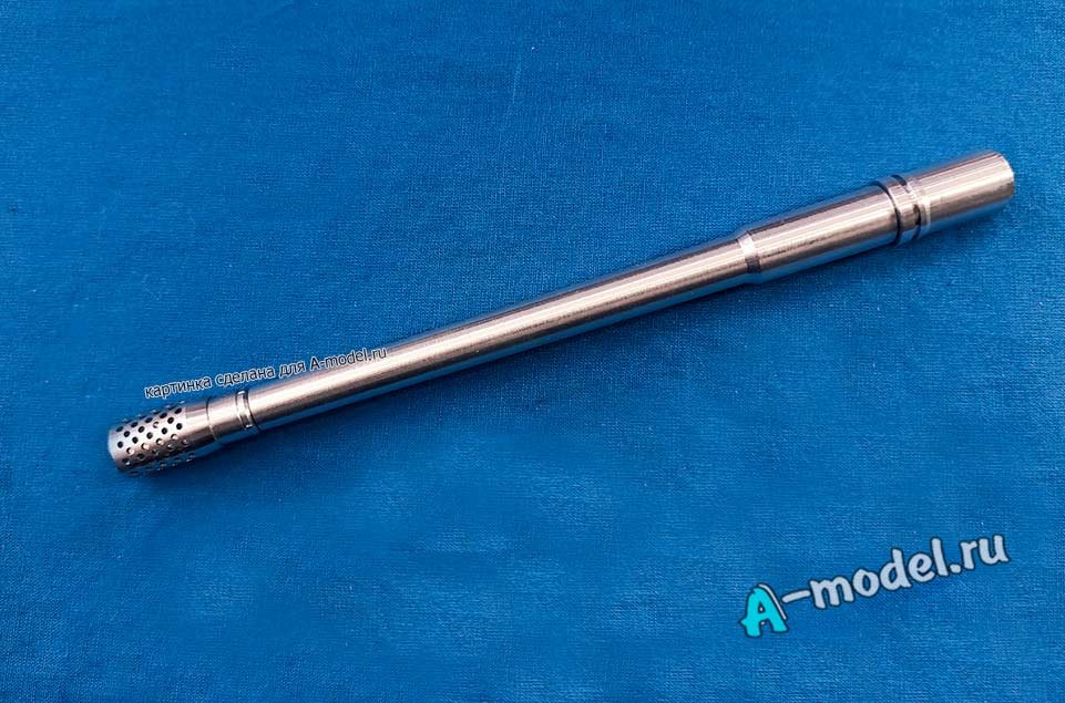 Металличский ствол САУ Jagdpanzer E-100 1/35 Model gun 3549 купить с доставкой Металличский ствол САУ Jagdpanzer E-100 1/35 Model gun 3549 купить с доставкой