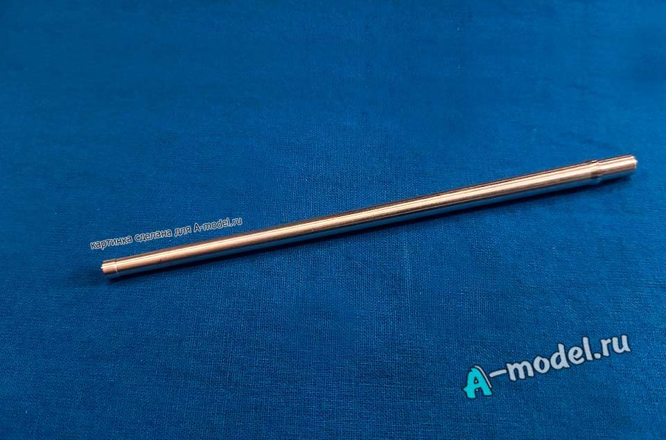 Меиаллический ствол для САУ Су-101 1/35 Model gun 3564 купить с доставкой Меиаллический ствол для САУ Су-101 1/35 Model gun 3564 купить с доставкой